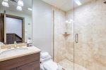 Fourth Bathroom features Shower 